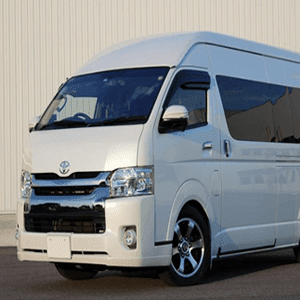 豐田海獅商務車-toyota-hiace