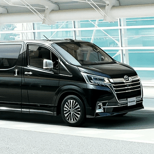 豐田Granace