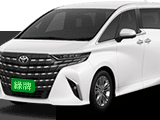 日本包車車型