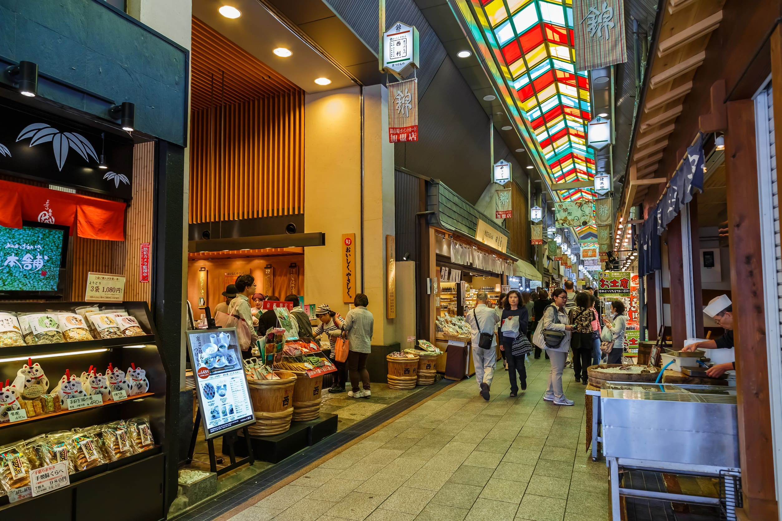 錦市場