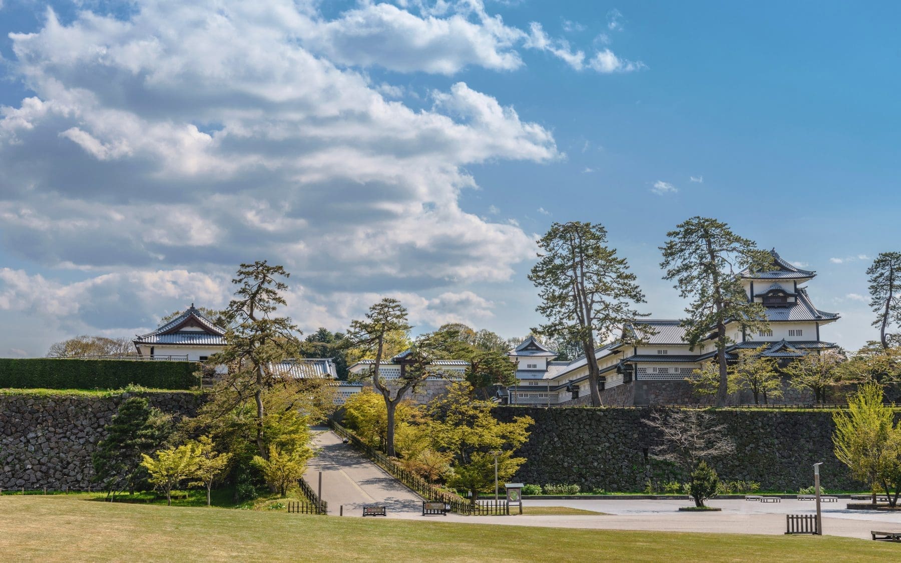 金澤城公園