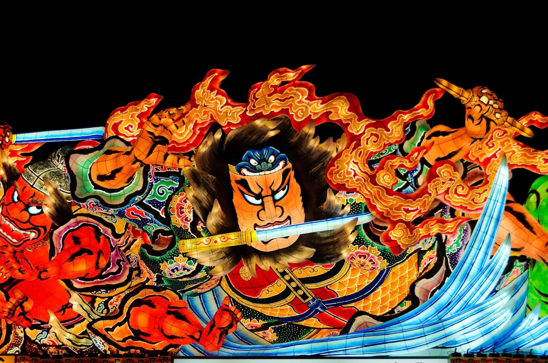 青森睡魔祭