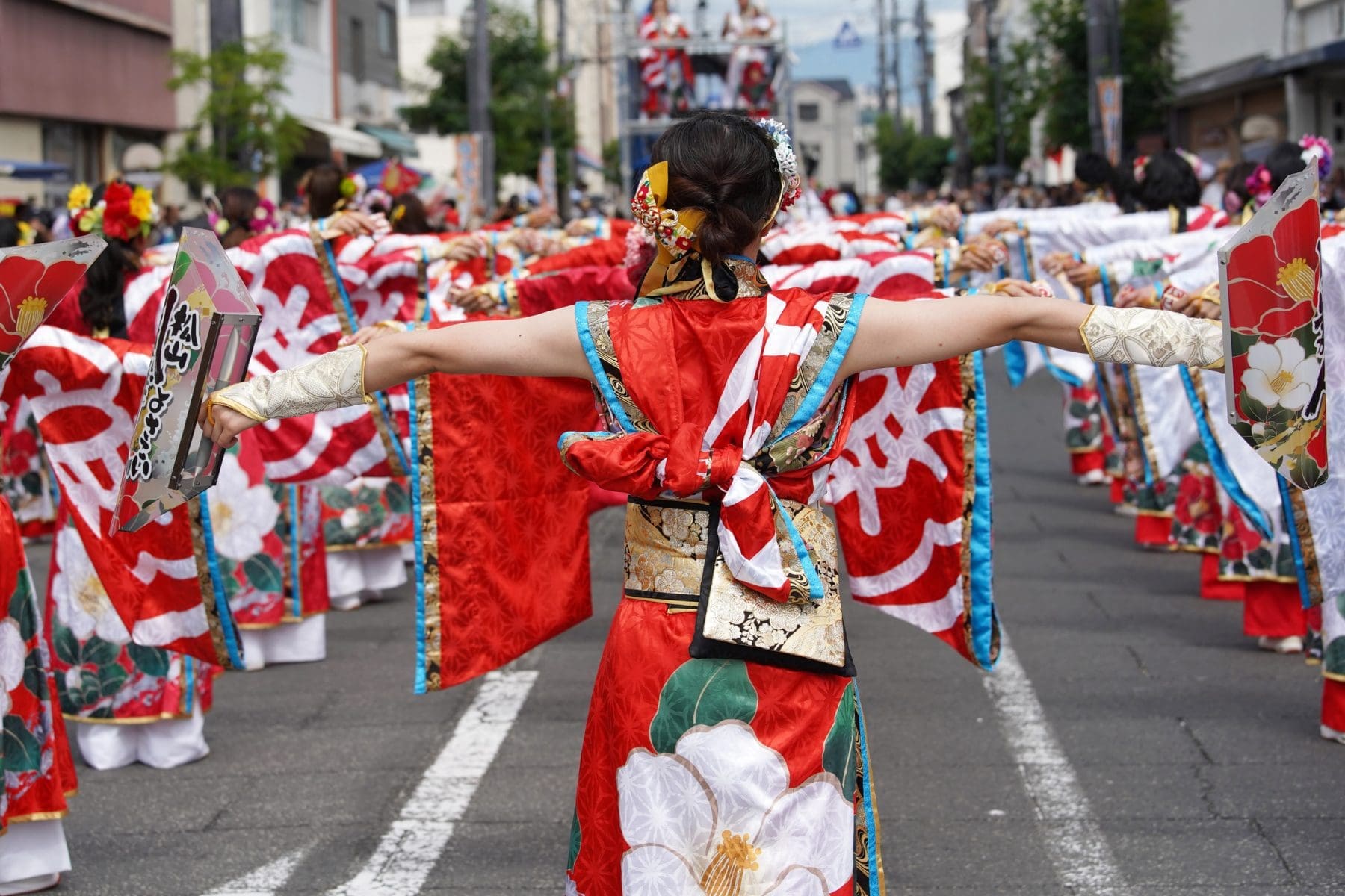 高知夜來祭